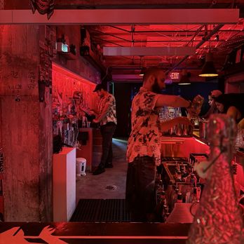 Bar Kaiju - Cocktail Bars Near Me - Miami, Florida