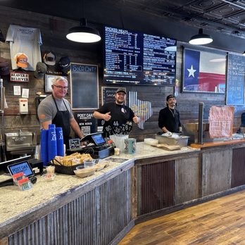 Post Oak Barbecue - SIMPLY AWESOME BBQ!!! - Smokehouse Near Me - Denver, Colorado