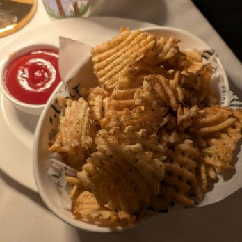The Ruxton - Waffle fries - Steakhouses Near Me - Baltimore, Maryland The Ruxton - Waffle fries - Steakhouses Near Me - Baltimore, Maryland