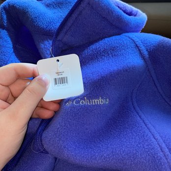 RePurposed - The Colombia jacket I found - Thrift Stores Near Me - Queen Creek, Arizona