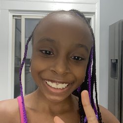 Hollywood Kids Salon - Thank you for the hairstyle