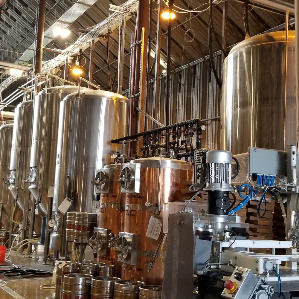 3 Nations Brewing - Quite an impressive operation! - Breweries Near Me - Carrollton, Texas 3 Nations Brewing - Quite an impressive operation! - Breweries Near Me - Carrollton, Texas