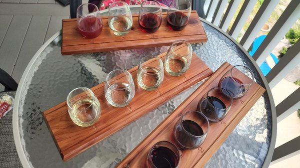 Gauthier Vineyard by null