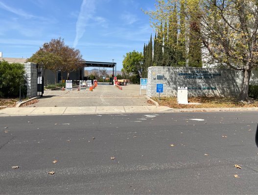 ALAMEDA COUNTY HOUSEHOLD HAZARDOUS WASTE 26 Reviews 5584 La Ribera