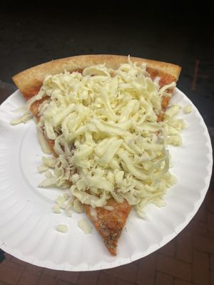 Little Vincent's Pizza by null