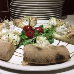 Pizzeria EL Gringo - Il baccalà con le ciliegie