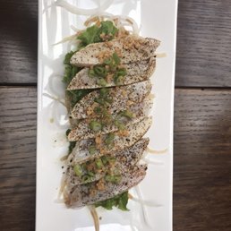 Tuna Tataki