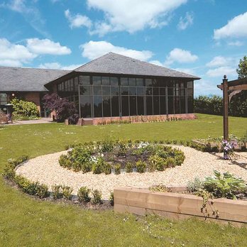 DoubleTree by Hilton Hotel Sheffield Park - Exterior - Hotels Near Me - Sheffield, XSY