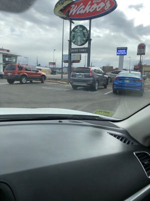 Starbucks by null
