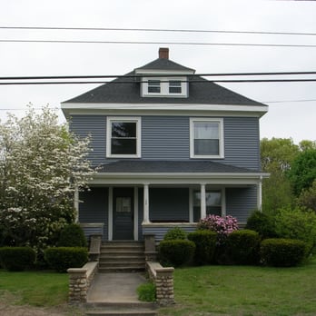 St Germain Construction - AFTER - Amazing how vinyl siding can transform a house. - Roofing Near Me