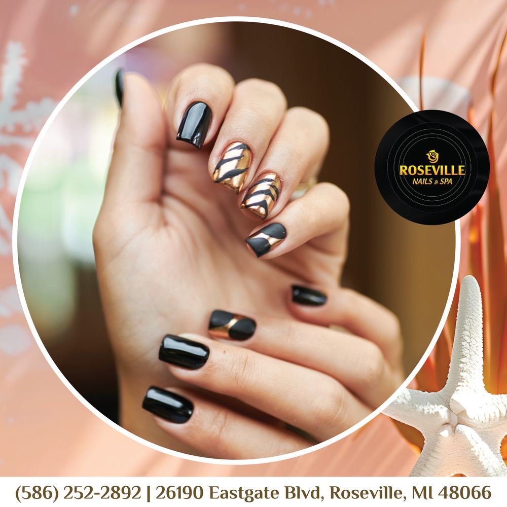 ROSEVILLE NAILS & SPA Updated September 2024 25 Photos 26190