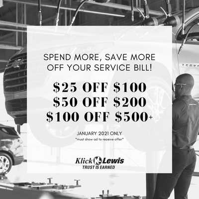 KLICK LEWIS CHEVROLET - Updated August 2025 - 34 Photos & 35 Reviews