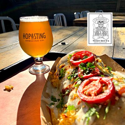 Hop and Sting Brewing Company by null