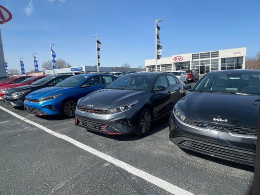 DIEHL KIA OF MASSILLON - Updated August 2024 - 13 Reviews - 3750
