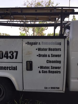 Ray's Plumbing