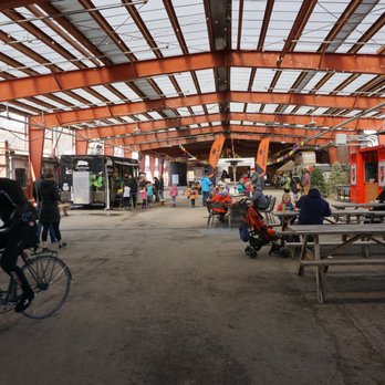 Indigo - Sunday food market - Parking Near Me - Toronto, Ontario Indigo - Sunday food market - Parking Near Me - Toronto, Ontario