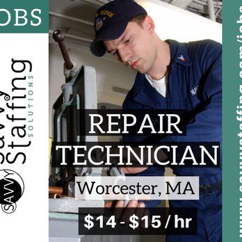 Savvy Staffing Solutions - Employment Agencies Near Me - Worcester, Massachusetts