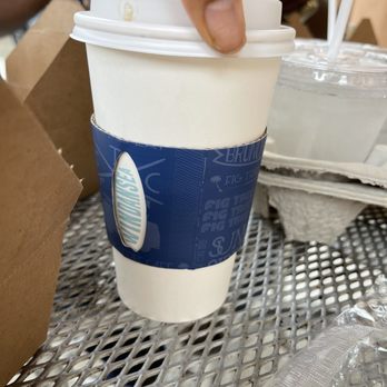 Fig Tree Cafe - Lavender Latte - Breakfast & Brunch Near Me - San Diego, California