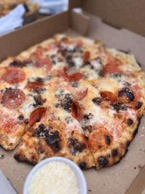 The Piefather by null