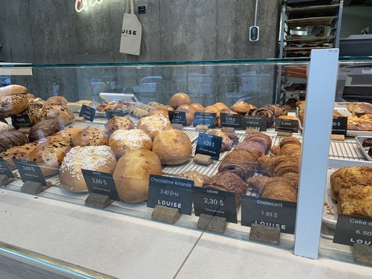 Louise Boulangerie by null