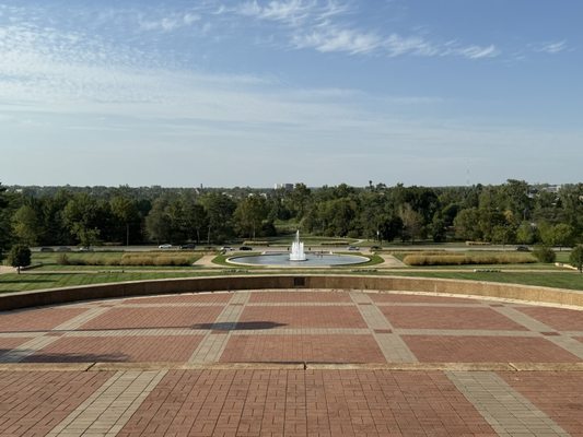 World's Fair Pavilion by null