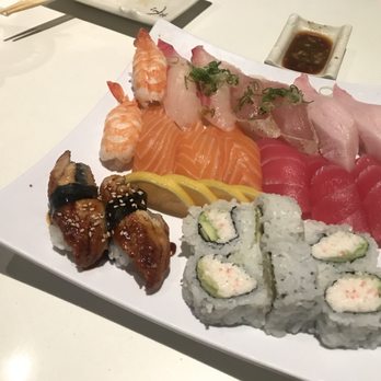 Maizuru - Deluxe combo - Sushi Bars Near Me - Irvine, California Maizuru - Deluxe combo - Sushi Bars Near Me - Irvine, California