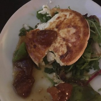Barca Tapas & Cava Bar - Toasted goat cheese. The BEST I have ever had! It's soooooo good!! - Wine Bars Near Me - Glasgow, GLG