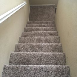 New carpet installed. New carpet installed.