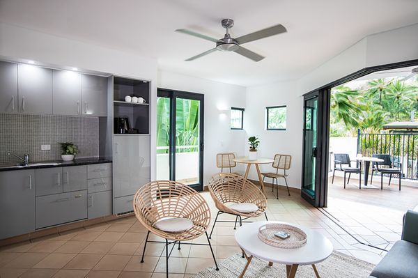 Port Douglas Peninsula Boutique Hotel by null