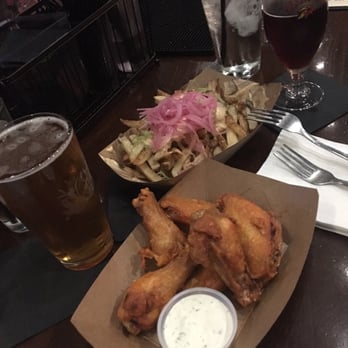 The Famous - Wings,disco fries and pretzel. - Lounges Near Me - Glendale, California The Famous - Wings,disco fries and pretzel. - Lounges Near Me - Glendale, California