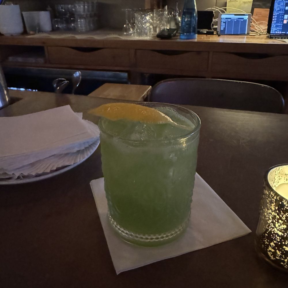 Meadowsweet - Thyme After Time - New American Near Me - Brooklyn, New York