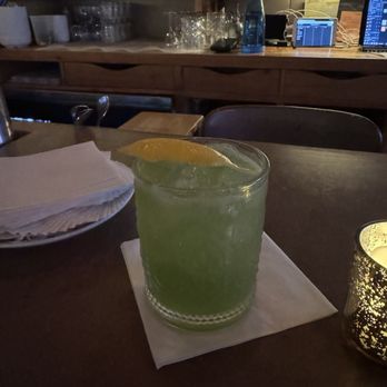 Meadowsweet - Thyme After Time - New American Near Me - Brooklyn, New York