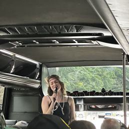Tour Guide Marie