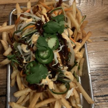 Apponaug Brewing Company - Bahn mi fries - Brewpubs Near Me - Warwick, Rhode Island