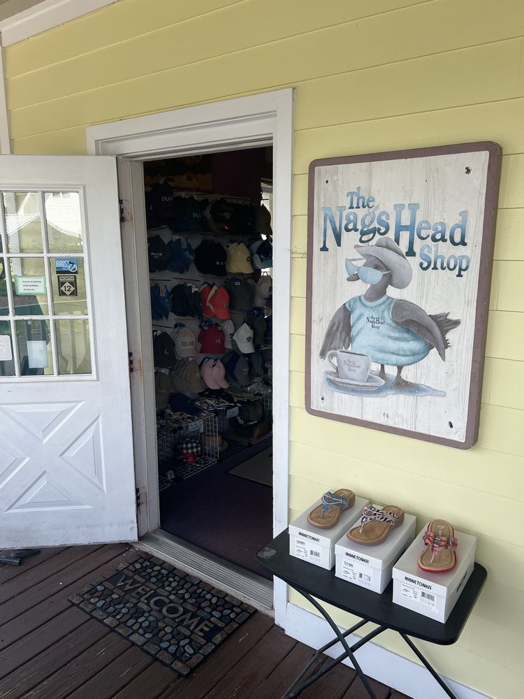 NAGS HEAD SHOP - Updated August 2025 - Scarborough Ln, Kill Devil Hills ...