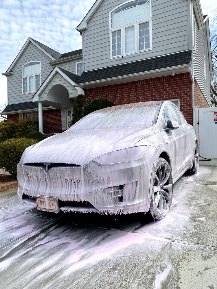 OHLAWD MOBILE CAR WASH & DETAILER 21 Photos Queens, New York Car