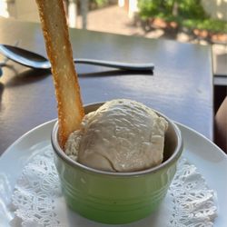 La Nonna Vail - Pistachio gelato
