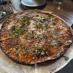 White Pizza
