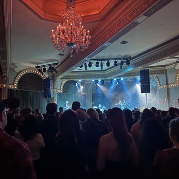 Crystal Ballroom - Music Venues Near Me - Portland, Oregon