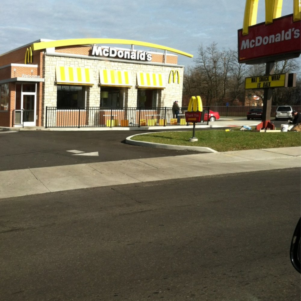McDonald's - a mcdonald's on the corner of a street - Burgers Near Me - Ravenna, Ohio McDonald's - a mcdonald's on the corner of a street - Burgers Near Me - Ravenna, Ohio