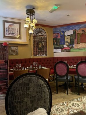 Damascus Gate Restaurant by null