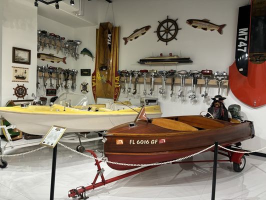 The Orlando Auto Museum by null