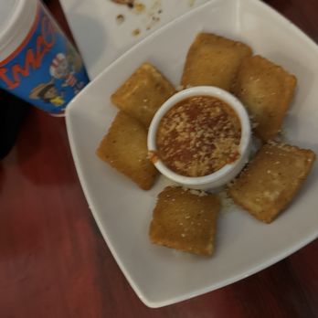 Loungin' Lizard - Fried ravioli - Cocktail Bars Near Me - Cortez, Colorado