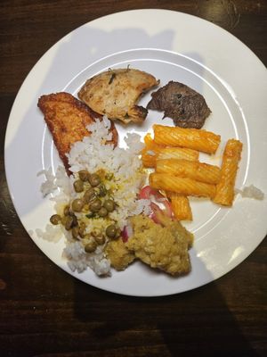 Mamajuana Cafe Inwood by null