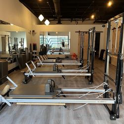 The Trek House - Workout area