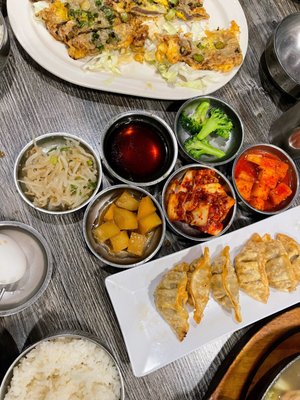 Danbi Korean Restaurant by null