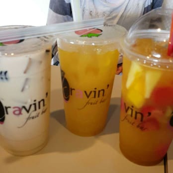 Kravin' Fruit Bar - Juice Bars & Smoothies Near Me - Houston, Texas Kravin' Fruit Bar - Juice Bars & Smoothies Near Me - Houston, Texas