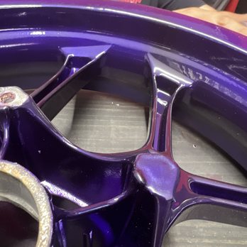 Rim Repair Houston - Wheel & Rim Repair Near Me - Houston, Texas