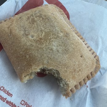 Red Ribbon Bakeshop - Beef Empanada. Very good. - Bakeries Near Me - Glendale, California Red Ribbon Bakeshop - Beef Empanada. Very good. - Bakeries Near Me - Glendale, California