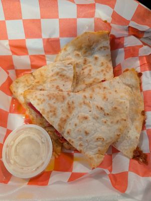 The Blue Goose Saloon by null